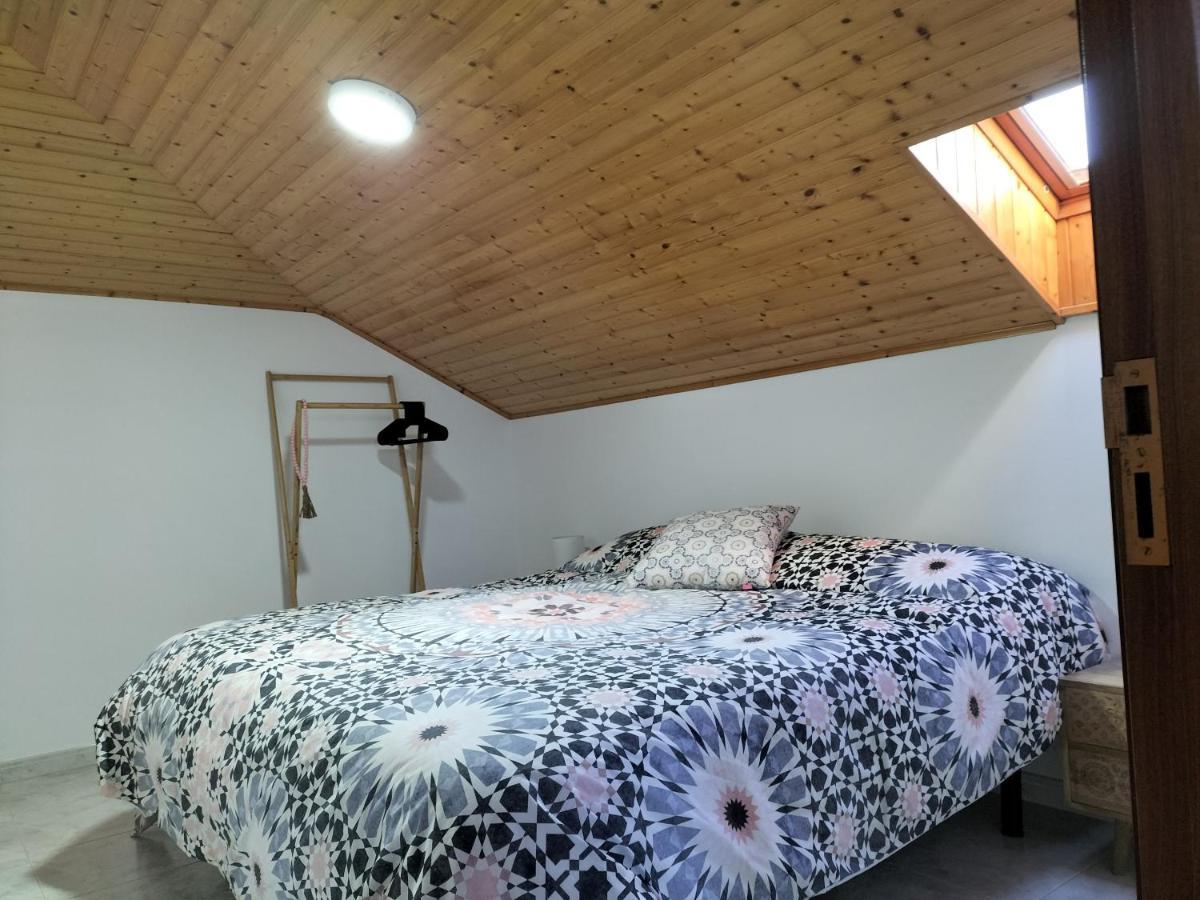 Апартаменты Casa Bascuas Портоново Экстерьер фото