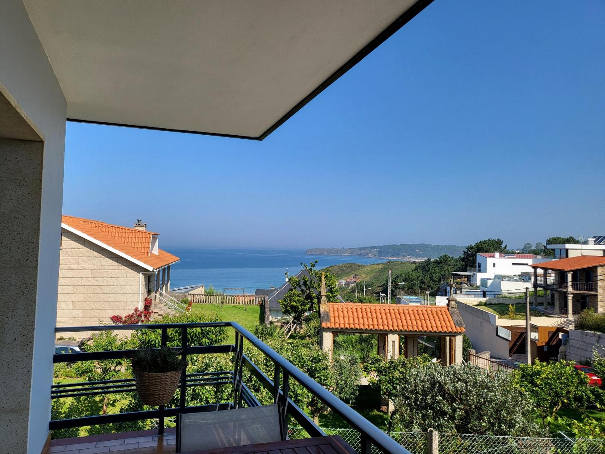 Апартаменты Casa Bascuas Портоново Экстерьер фото