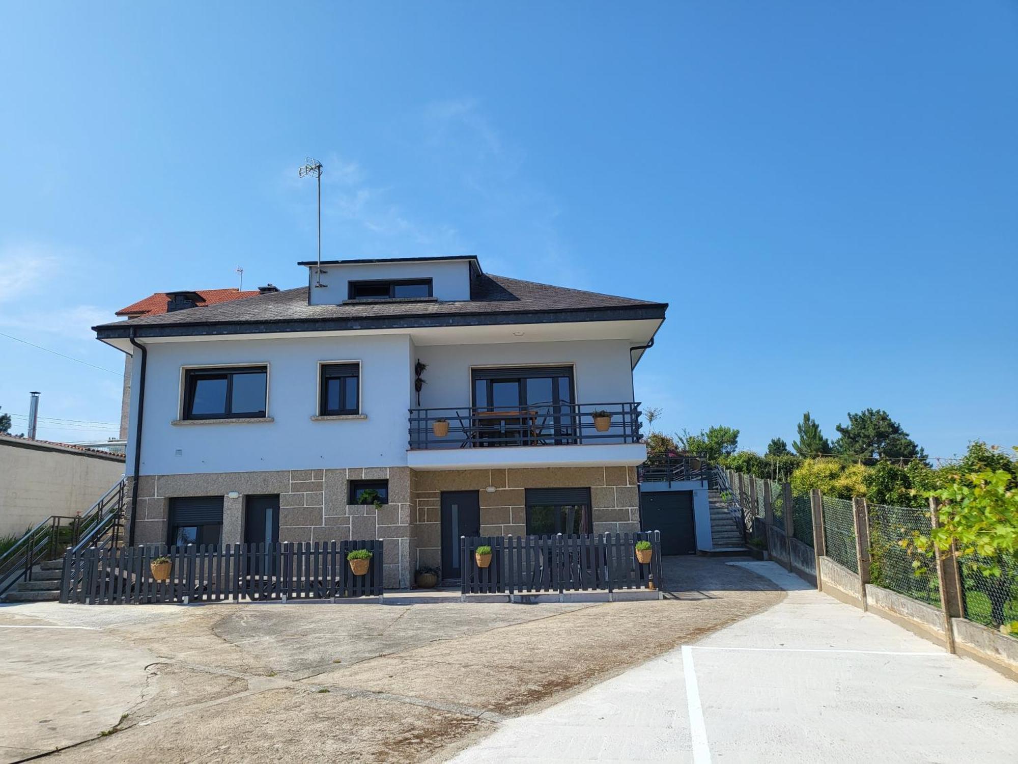 Апартаменты Casa Bascuas Портоново Экстерьер фото